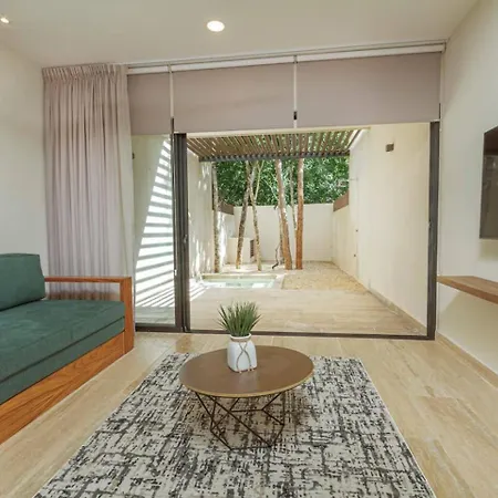 Apartment Paramar Viva Tulum's Secret Spot In Paradise