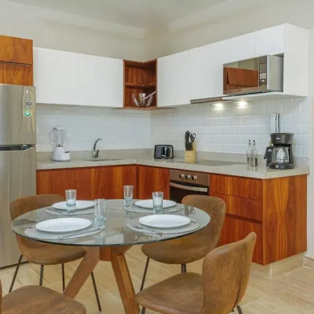 Paramar Viva Tulum's Secret Spot In Paradise Apartment