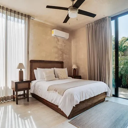 Buena Casa Tulum, Private With Pool, Housekeeper, & Breakfast Tulum