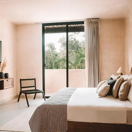 Buena Casa Tulum, Private With Pool, Housekeeper, & Breakfast Tulum