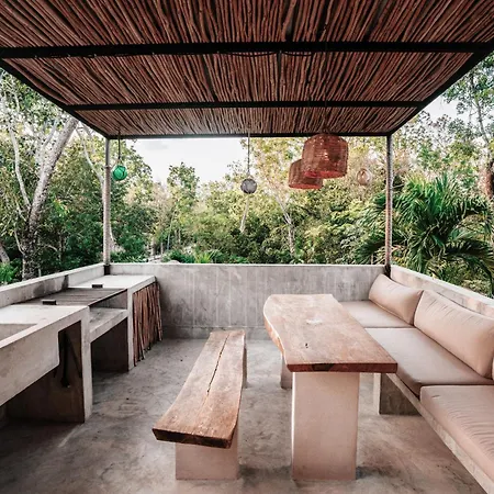 Buena Casa Tulum, Private With Pool, Housekeeper, & Breakfast