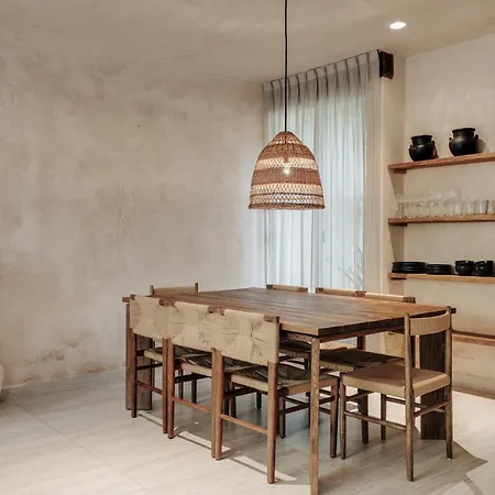 Buena Casa Tulum, Private With Pool, Housekeeper, & Breakfast