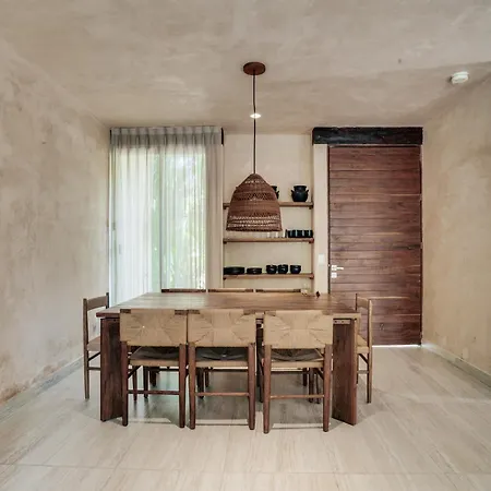 Buena Casa Tulum, Private With Pool, Housekeeper, & Breakfast Villa Tulum