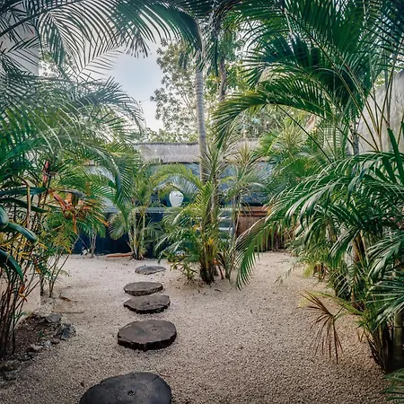 Buena Casa Tulum, Private With Pool, Housekeeper, & Breakfast *