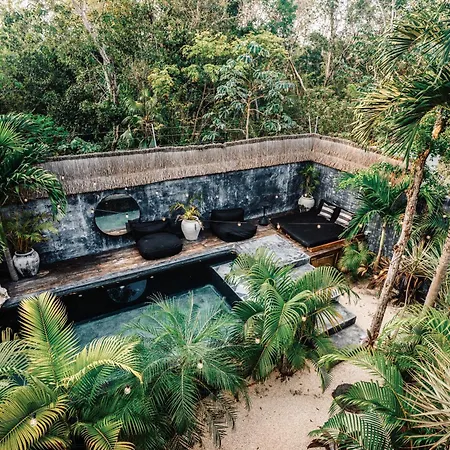 Buena Casa Tulum, Private With Pool, Housekeeper, & Breakfast Tulum