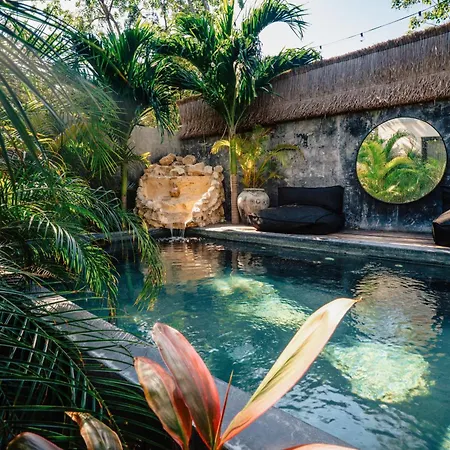 Buena Casa Tulum, Private With Pool, Housekeeper, & Breakfast Tulum