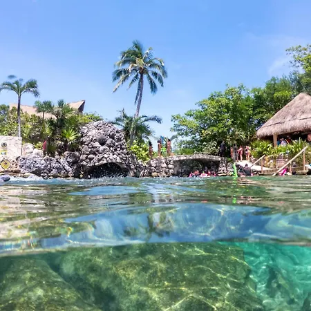 Loft Izel Sleeps 4 With Club Access, Close To La Veleta Apartment Tulum