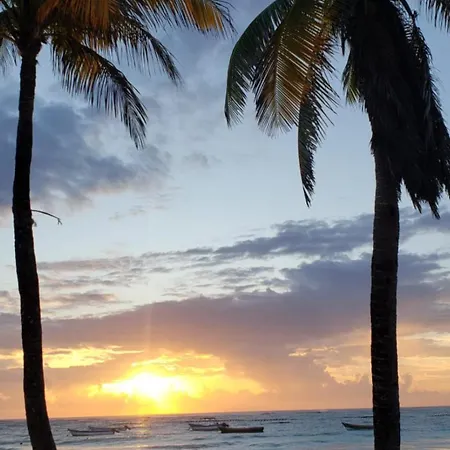 Loft Izel Sleeps 4 With Club Access, Close To La Veleta Apartment Tulum