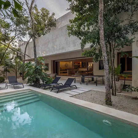 Hogar Close To - Brand New * Tulum