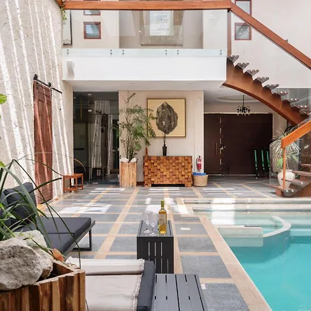 9br Luxury Aldea Zama, Private Pools & Gym! * Tulum