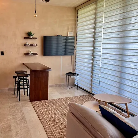 Apartment In Tankah Bay Where Jungle Meets *