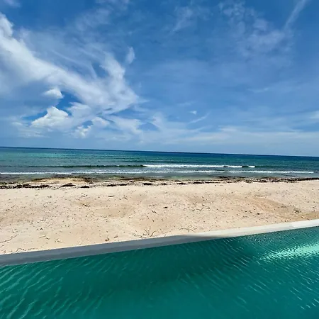 In Tankah Bay Where Jungle Meets Apartment Tulum