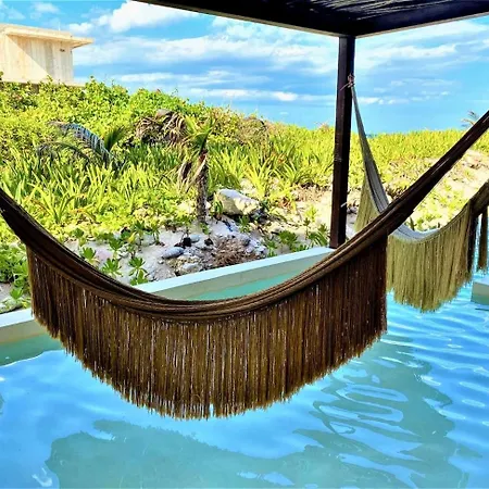 Apartment In Tankah Bay Where Jungle Meets