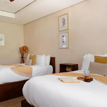 9br Luxury Aldea Zama, Private Pools & Gym! Tulum