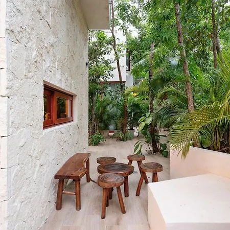 9br Luxury Aldea Zama, Private Pools & Gym! *