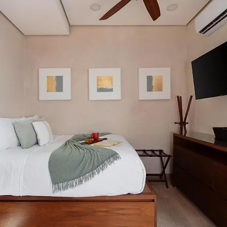 9br Luxury Aldea Zama, Private Pools & Gym! * Tulum
