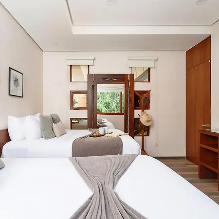 9br Luxury Aldea Zama, Private Pools & Gym! Villa Tulum