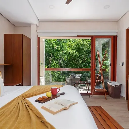 Villa 9br Luxury Aldea Zama, Private Pools & Gym! *