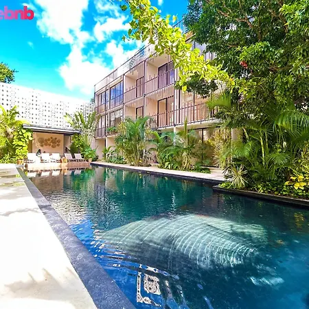 Apartahotel Riviera Coba - De Lujo Tulum