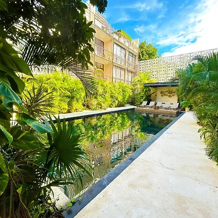 Riviera Coba - De Lujo Apartahotel Tulum
