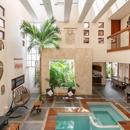 Villa Wayak Luxury 5br Private Pool Gym, 24 7security *