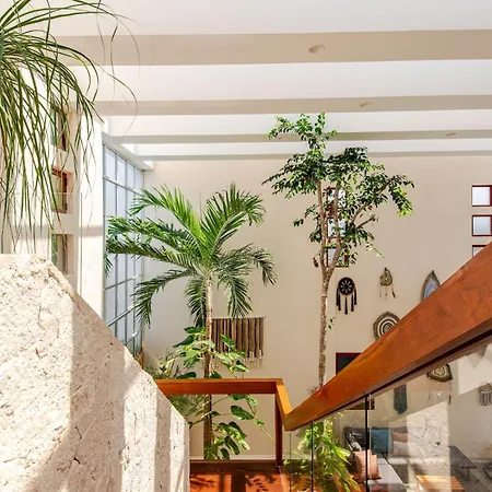 Wayak Luxury 5br Private Pool Gym, 24 7security Villa Tulum