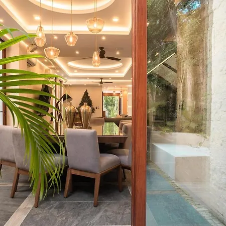 Wayak Luxury 5br Private Pool Gym, 24 7security Tulum