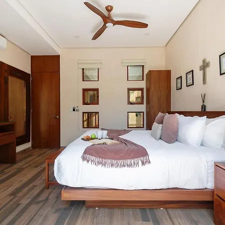 Villa Wayak Luxury 5br Private Pool Gym, 24 7security *