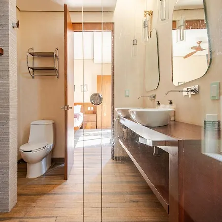 Villa Wayak Luxury 5br Private Pool Gym, 24 7security Tulum