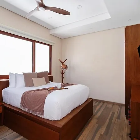 Villa Wayak Luxury 5br Private Pool Gym, 24 7security Tulum