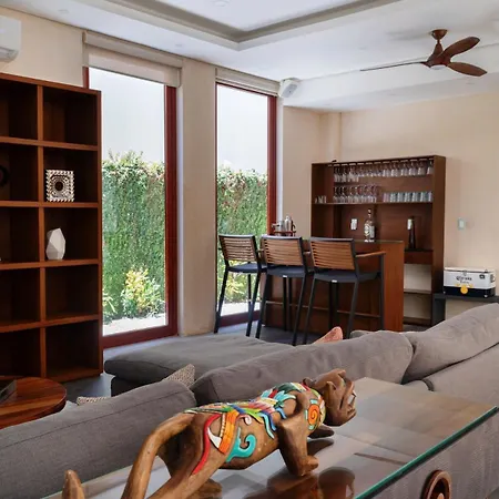 Wayak Luxury 5br Private Pool Gym, 24 7security Tulum