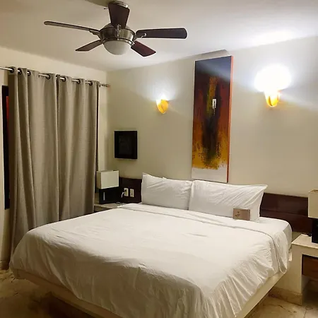 2br Kobah 1 Block To & 5th Pool Gym * Tulum