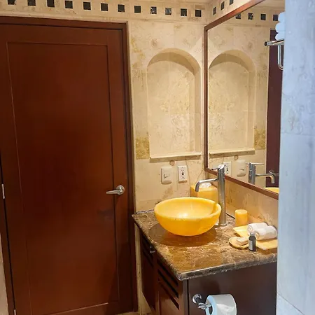 Apartment 2br Kobah 1 Block To & 5th Pool Gym Tulum