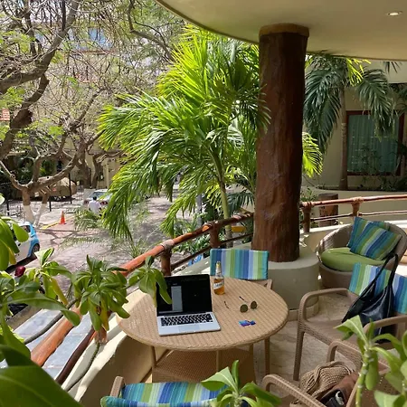 2br Kobah 1 Block To & 5th Pool Gym * Tulum