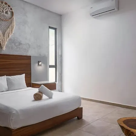 Heaven 4br Jungle Vibes Private Pool Tulum