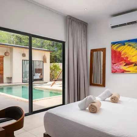 Heaven 4br Jungle Vibes Private Pool