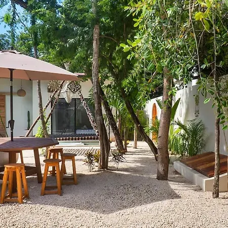Heaven 4br Jungle Vibes Private Pool * Tulum