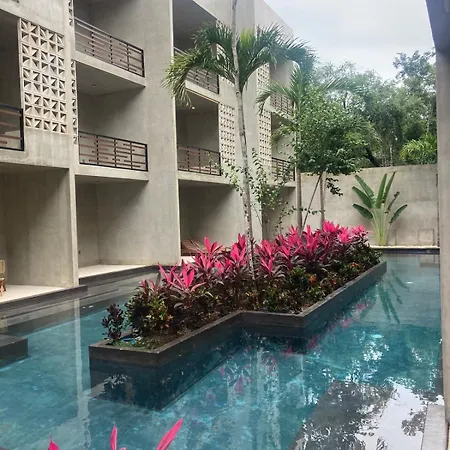 Apartment Swim Up Pool *