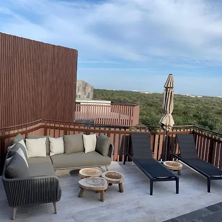 Casa V - Penthouse Elegance Tulum