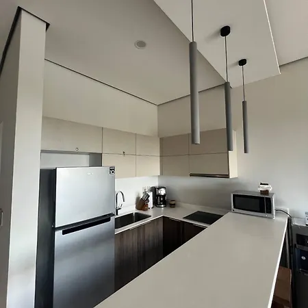 Apartamento Casa V - Penthouse Elegance