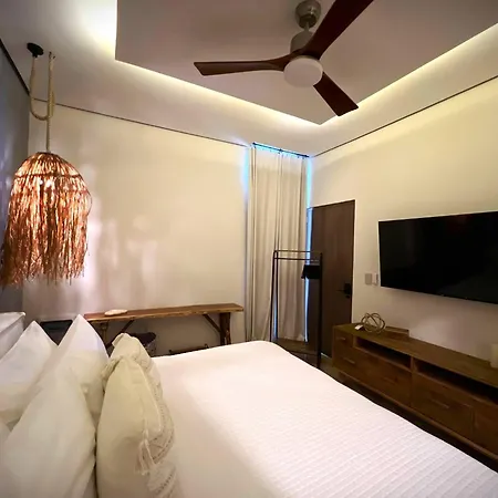 Casa V - Penthouse Elegance Tulum