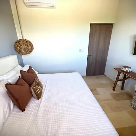 Casa V - Penthouse Elegance * Tulum