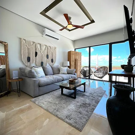 Casa V - Penthouse Elegance Apartamento