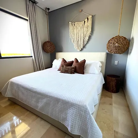 Apartamento Casa V - Penthouse Elegance Tulum