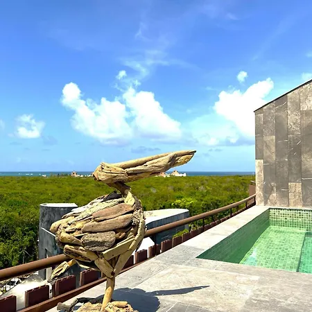 Apartamento Casa V - Penthouse Elegance