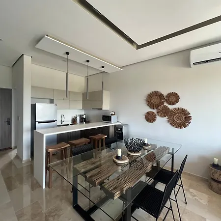 Apartamento Casa V - Penthouse Elegance *