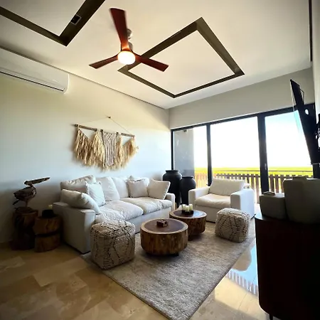 Casa V - Penthouse Elegance Tulum