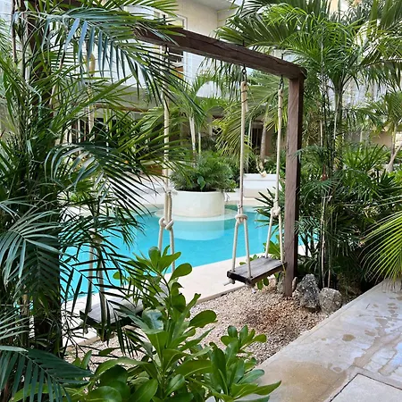 A Magical Spot In The Jungle Tulum