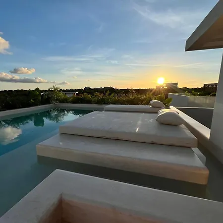Apartment A Magical Spot In The Jungle Tulum