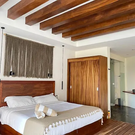 H31 Incredible With Balcony And Relax In Cenote Apartment